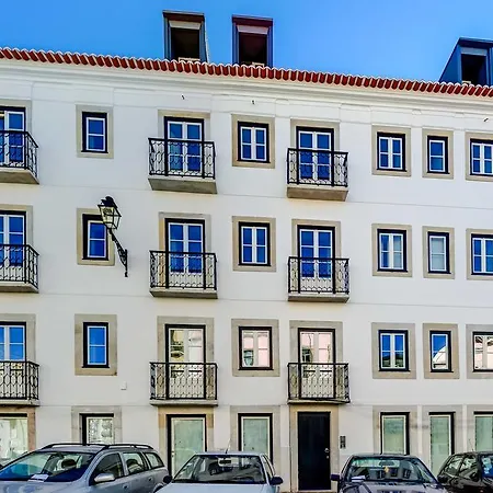 Casas Damouraria - One Bedroom Lisboa