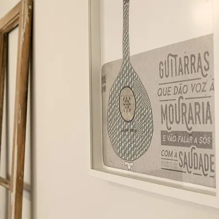 Apartman Casas Damouraria - One Bedroom *