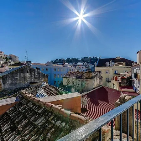 Apartman Casas Damouraria - One Bedroom *