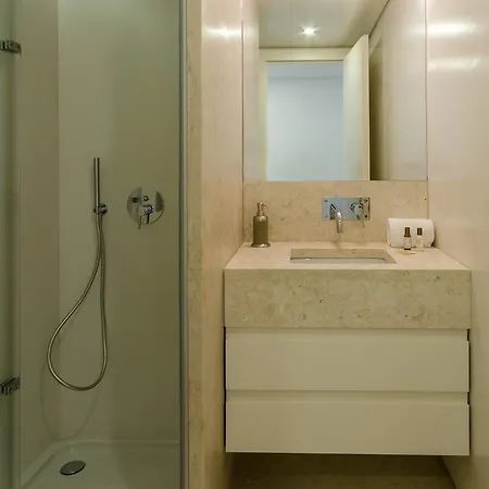 Casas Damouraria - One Bedroom Lisboa