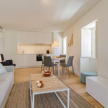 Apartman Casas Damouraria - One Bedroom *
