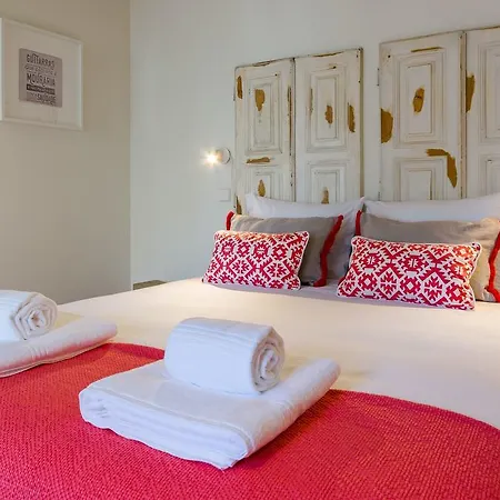 Apartman Casas Damouraria - One Bedroom Lisboa