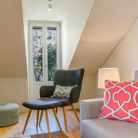 Casas Damouraria - One Bedroom Lisboa