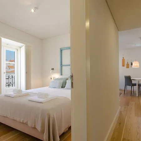 Apartman Casas Damouraria - One Bedroom